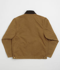 Carhartt Detroit Jacket - Hamilton Brown / Tobacco