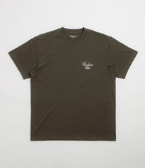 Carhartt Gracious T-Shirt - Cypress