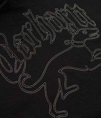 Carhartt Hackwork Hoodie - Black / Wall