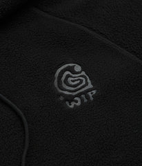 Carhartt Helix Hoodie - Black / Porphyry