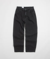 Carhartt Landon Pants - Black Stone Washed
