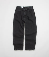 Carhartt Landon Pants - Black Stone Washed