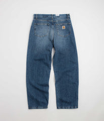 Carhartt Landon Pants - Blue Marble Used Wash