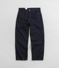 Carhartt Landon Pants - Blue Rinsed