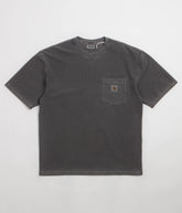 Carhartt Loose Pocket T-Shirt - Black