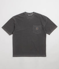 Carhartt Loose Pocket T-Shirt - Black