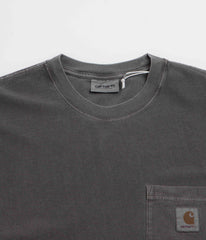 Carhartt Loose Pocket T-Shirt - Black