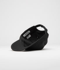 Carhartt Madison Logo Cap - Black / White
