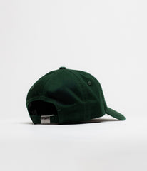 Carhartt Madison Logo Cap - Dark Scarab / White