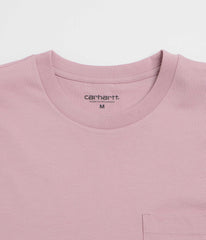 Carhartt Pocket T-Shirt - Hortensia