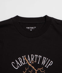 Carhartt Restraint T-Shirt - Black