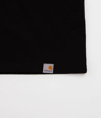 Carhartt Slingshot T-Shirt - Black