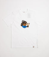 Carhartt Slingshot T-Shirt - White