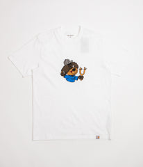 Carhartt Slingshot T-Shirt - White