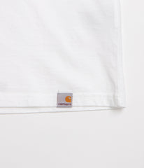 Carhartt Slingshot T-Shirt - White