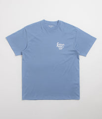 Carhartt Waves T-Shirt - Curacao