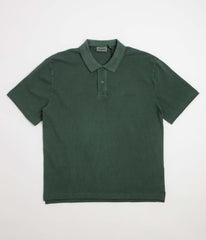 Carhartt Wayne Polo Shirt - Dark Scarab
