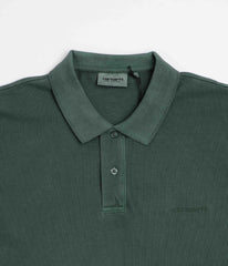 Carhartt Wayne Polo Shirt - Dark Scarab