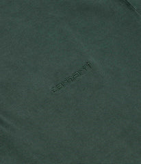 Carhartt Wayne Polo Shirt - Dark Scarab