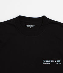 Carhartt Wiptopia II T-Shirt - Black