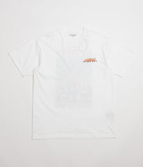 Carhartt Wiptopia II T-Shirt - White