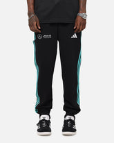 adidas x Mercedes-AMG PETRONAS Formula One F1 DNA Joggers Black/White
