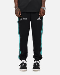 adidas x Mercedes-AMG PETRONAS Formula One F1 DNA Joggers Black/White