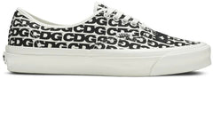 Authentic Comme des Garcons Black Heel Tab (Curved Rubber)