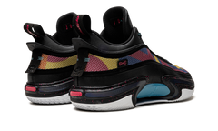 36 Low "Black Multi-Color" DH0833 063