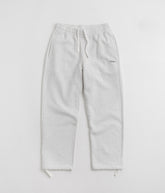 Civilist Leisure Sweatpants - Light Heather Grey