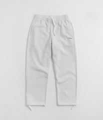 Civilist Leisure Sweatpants - Light Heather Grey