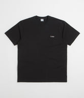 Civilist Mini Logo T-Shirt - Black