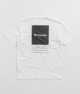 Columbia Barton Springs T-Shirt - White