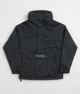 Columbia Challenger II Insulated Pullover Jacket - Black