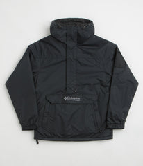 Columbia Challenger II Insulated Pullover Jacket - Black