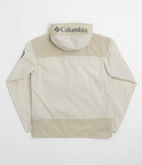 Columbia Challenger Windbreaker Anorak - Dark Stone / Ancient Fossil