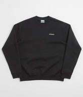 Columbia Meridian Creek Crewneck Sweatshirt - Black