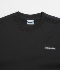 Columbia Meridian Creek Crewneck Sweatshirt - Black