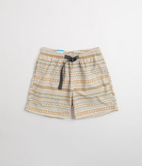 Columbia Mountaindale River Shorts - Dark Stone Bleach Blanket