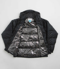 Columbia Pike Lake II Hooded Jacket - Black / Black