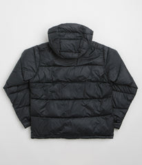 Columbia Pike Lake II Hooded Jacket - Black / Black