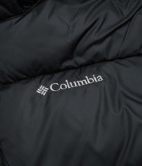 Columbia Pike Lake II Hooded Jacket - Black / Black