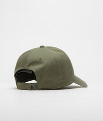Columbia Provisions Ball Cap - Stone Green / Logo