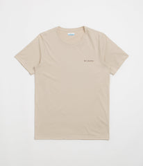 Columbia Rapid Ridge Back Graphic II T-Shirt - Dark Stone / Framed Landscape