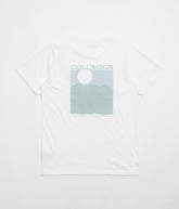 Columbia Rapid Ridge Back Graphic II T-Shirt - White / Framed Landscape