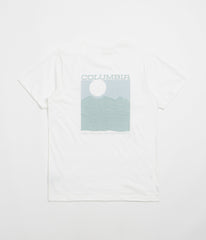 Columbia Rapid Ridge Back Graphic II T-Shirt - White / Framed Landscape