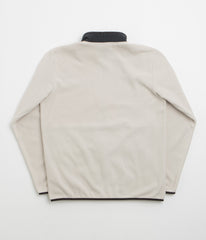 Columbia Sequoia Grove Full Zip Fleece - Dark Stone / Black