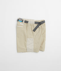 Columbia Sequoia Grove Woven 7" Shorts - Ancient Fossil / Dark Stone