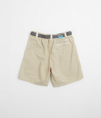 Columbia Sequoia Grove Woven 7" Shorts - Ancient Fossil / Dark Stone