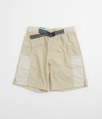 Columbia Sequoia Grove Woven 9" Shorts - Ancient Fossil / Dark Stone
